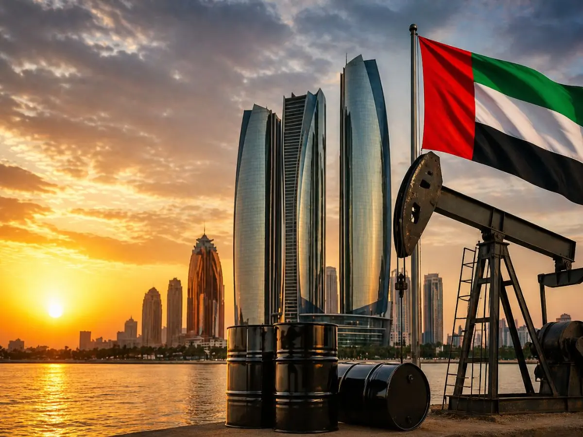 'No more exits for now': UAE is reassessing multilateral ties after its OPEC departure, rules out further withdrawals 'No more exits for now': UAE is reassessing multilateral ties after its OPEC departure, rules out further withdrawals