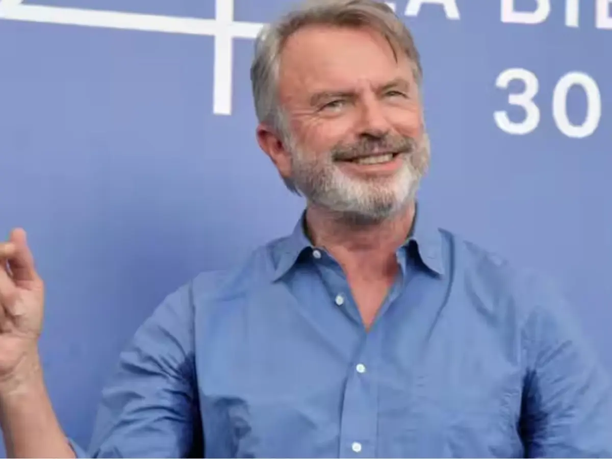 Jurassic Park actor Sam Neill is cancer-free: 'I’ve just had a scan just now..'