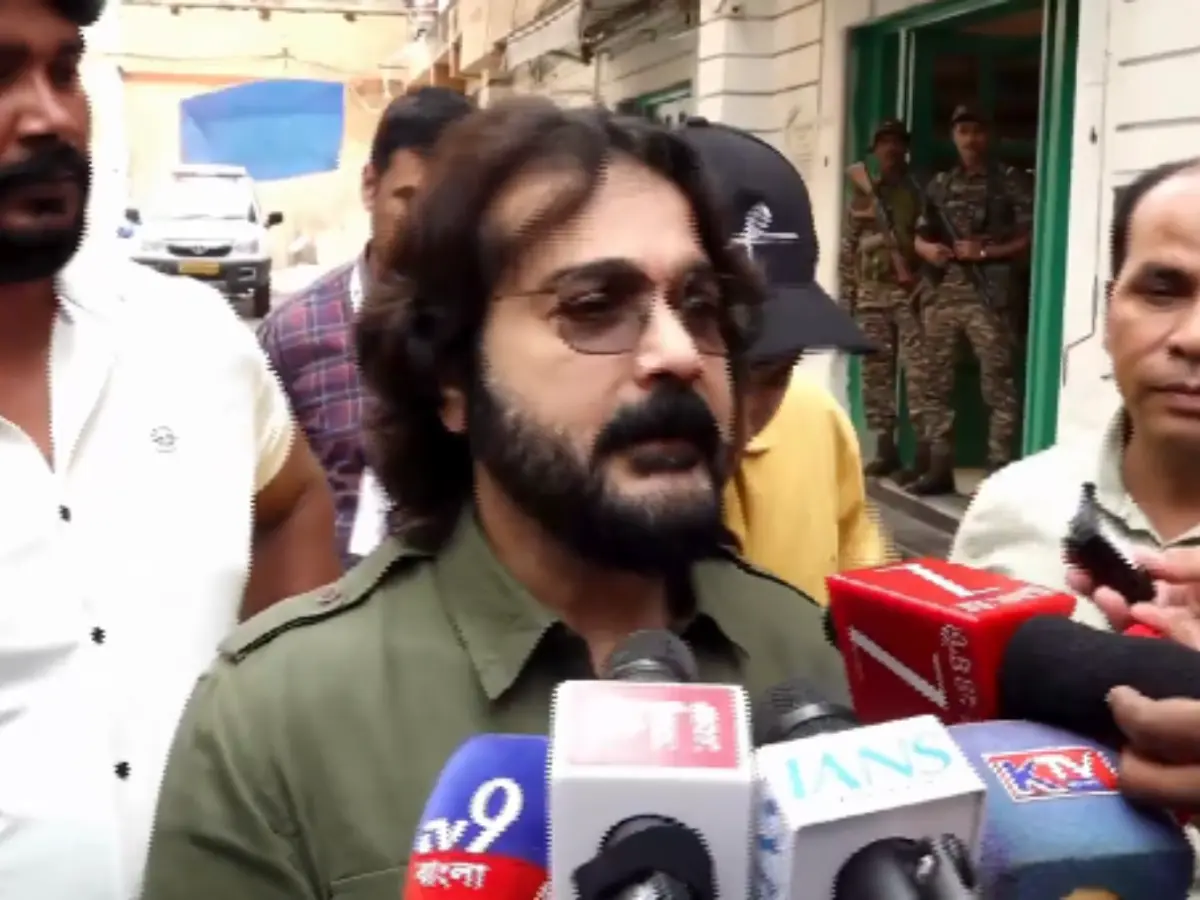 Prosenjit Chatterjee