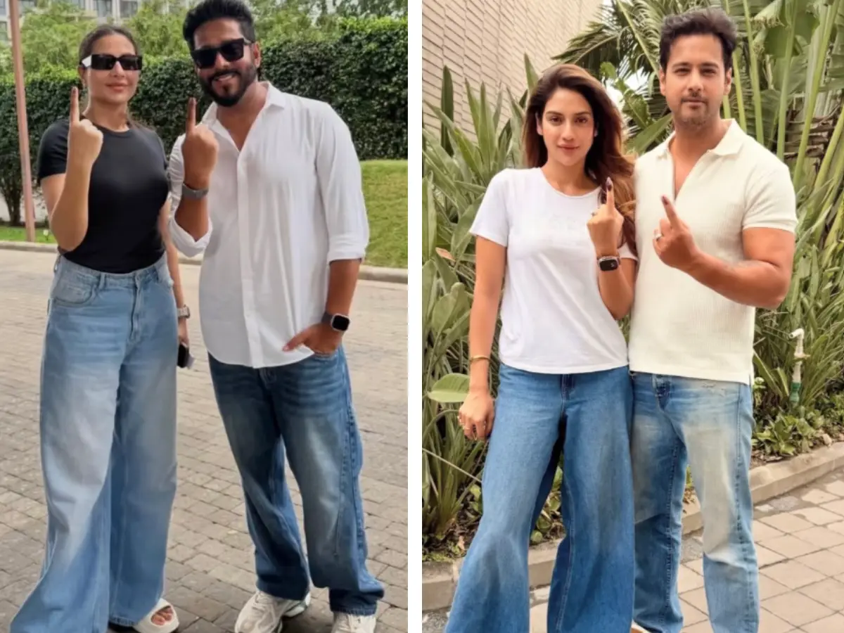 Power couples of Tollywood