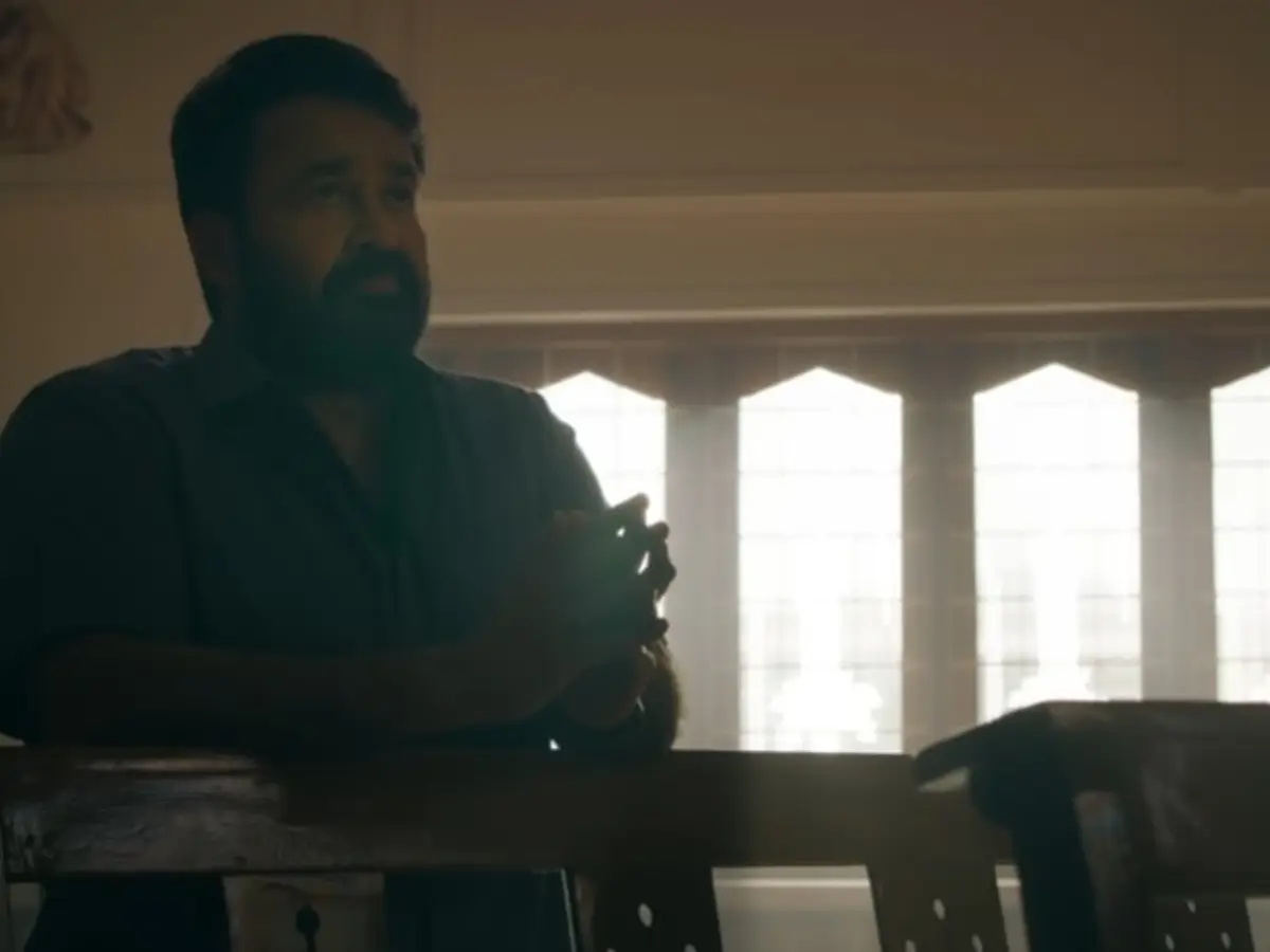 Mohanlal’s Drishyam 3 teaser out: Georgekutty confesses, 'I’ve hurt a lot of people; now I’m scared'
