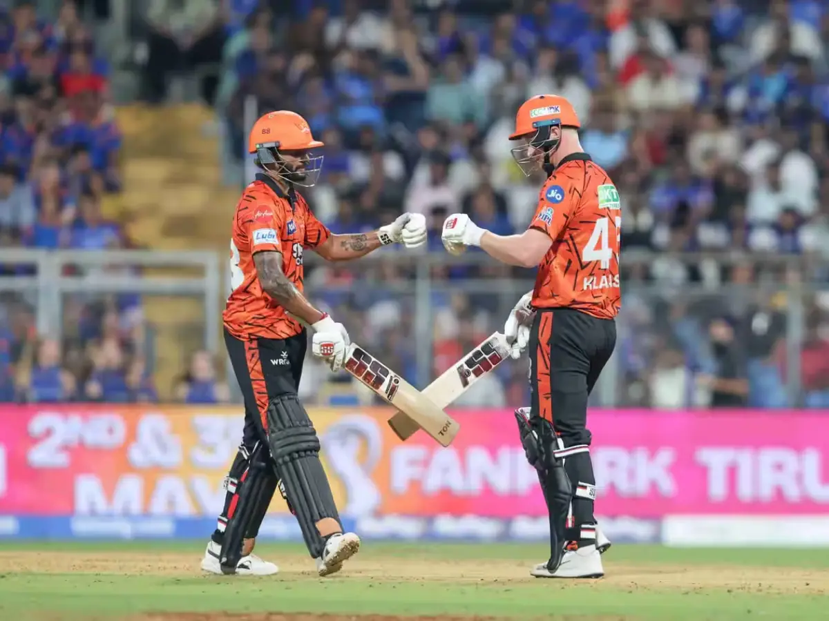 IPL 2026: Mumbai hit another low with fourth consecutive home defeat, Hyderabad build momentum in Playoffs race IPL 2026: Mumbai hit another low with fourth consecutive home defeat, Hyderabad build momentum in Playoffs race