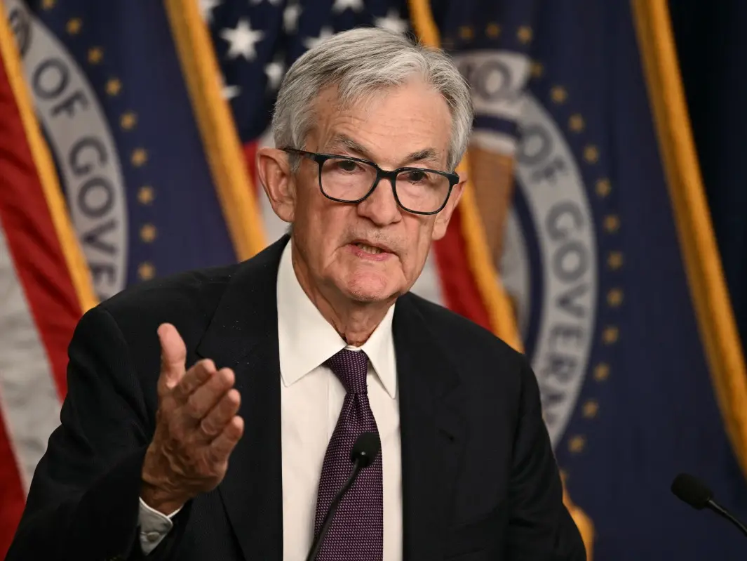 US Fed holds rates in Jerome Powell's likely last meeting as Chair amid rising inflation and rare internal split US Fed holds rates in Jerome Powell's likely last meeting as Chair amid rising inflation and rare internal split
