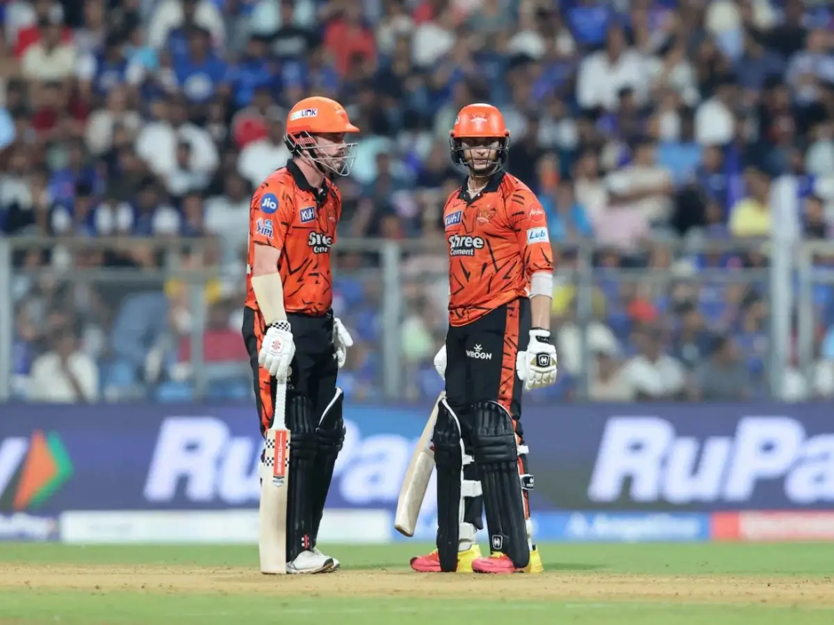 ‘Powerplay matters’: New Orange Cap holder Abhishek Sharma after SRH’s record chase at Wankhede