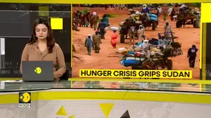Sudan Hunger Crisis: Two-Thirds in South Sudan Face Famine-Like Conditions