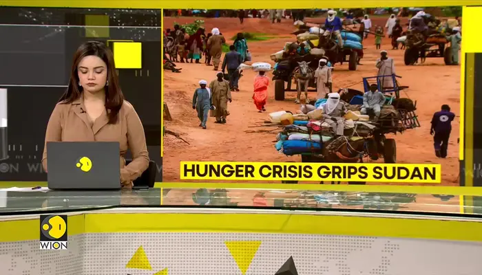 Sudan Hunger Crisis: Two-Thirds in South Sudan Face Famine-Like Conditions