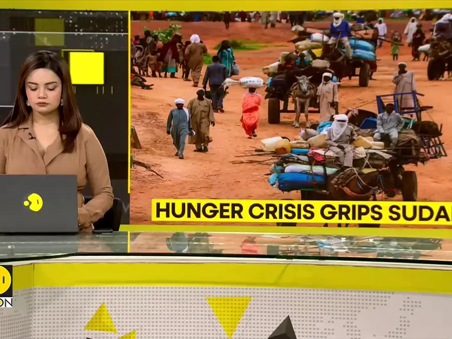 Sudan Hunger Crisis: Two-Thirds in South Sudan Face Famine-Like Conditions