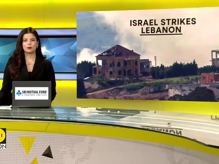 Israel-Lebanon War: Trump Urges Netanyahu To Limit Lebanon Strikes 