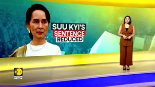 Myanmar's President Issues Order Reducing Prison Terms, Aung San Suu Kyi's Prison Time Reduced