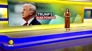 U.S. President Donald Trump Required To Seek Congress’ Approval On Iran War