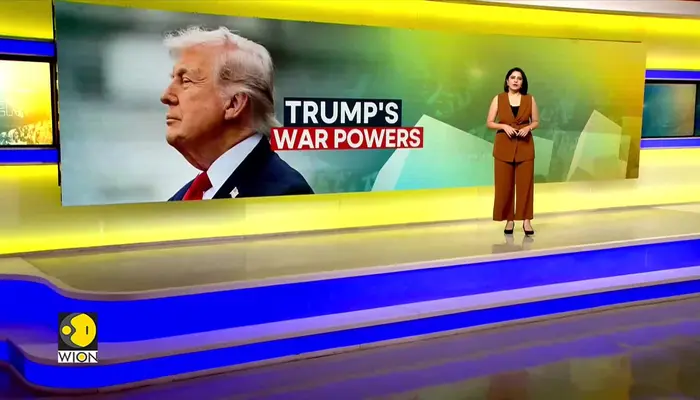 U.S. President Donald Trump Required To Seek Congress’ Approval On Iran War
