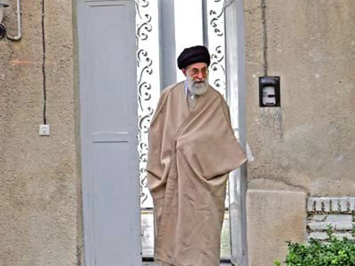 Ali Khamenei's 'humble house' registered as Iranian national monument