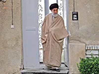 Ali Khamenei's 'humble house' registered as Iranian national monument Ali Khamenei's 'humble house' registered as Iranian national monument