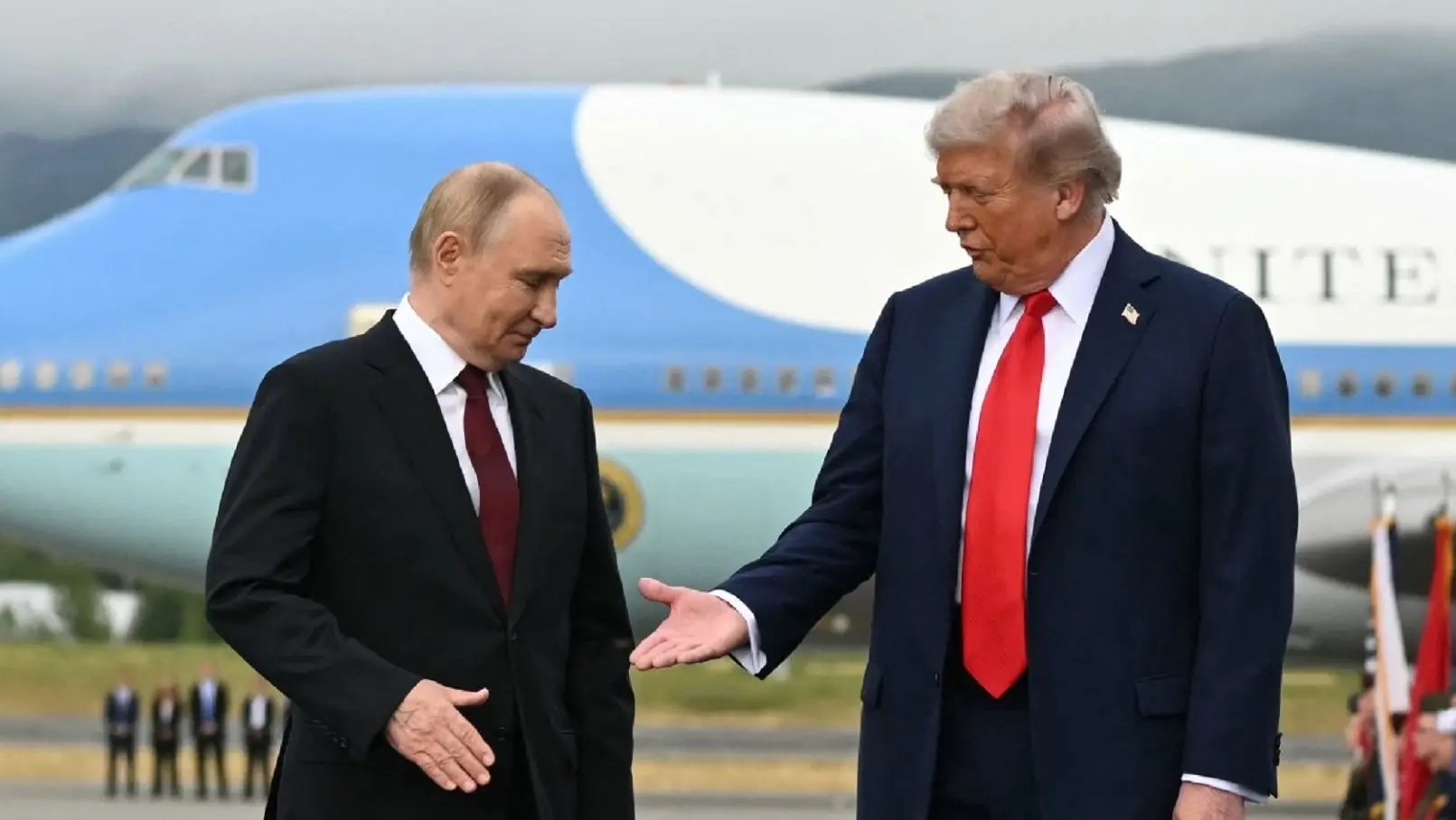Putin condemns shooting, discusses Iran War, Ukraine ceasefire with Trump in phone call