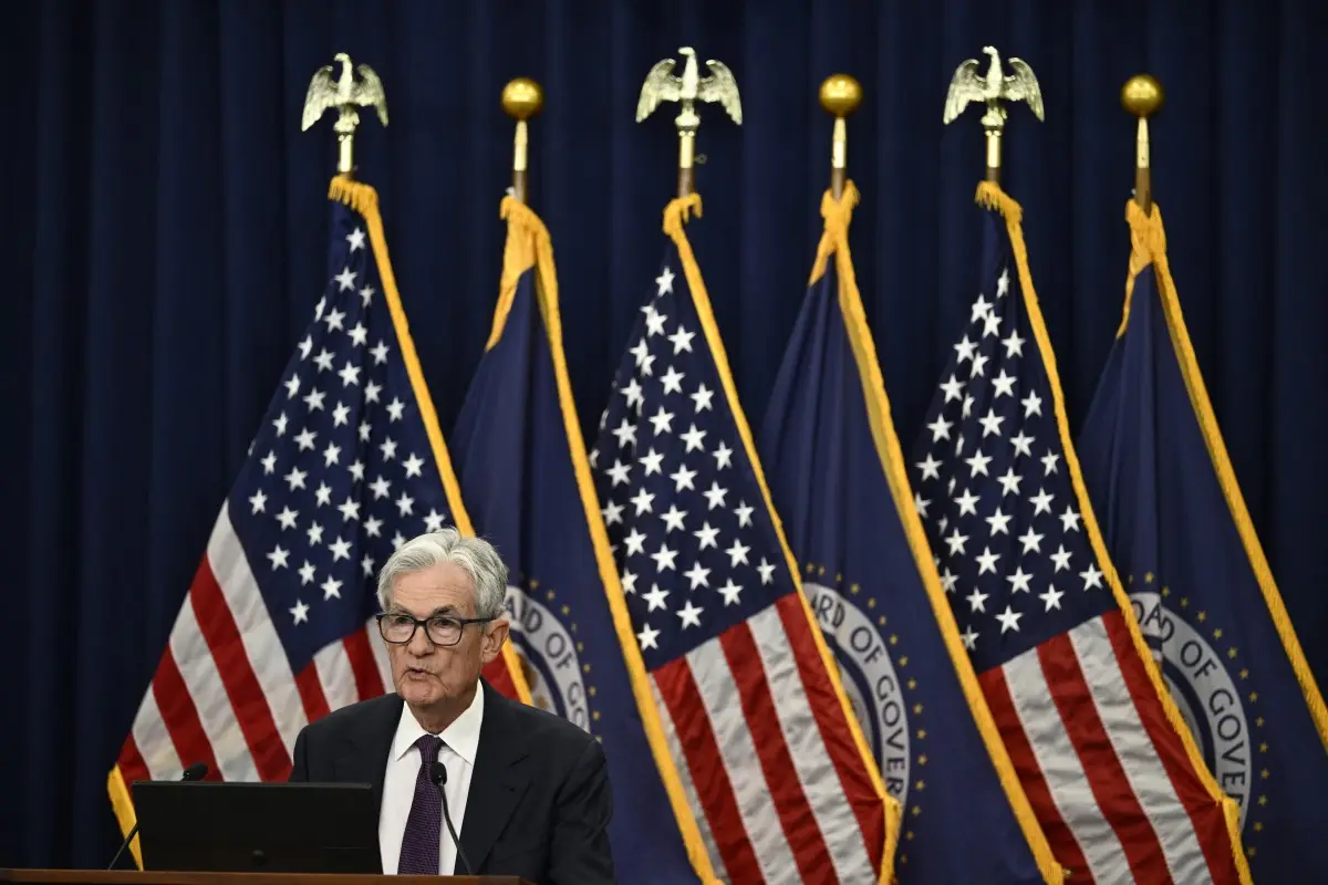 Jerome Powell: 'After my term as chair ends on May 15, I will continue to serve as a governor' amid Fed pressure