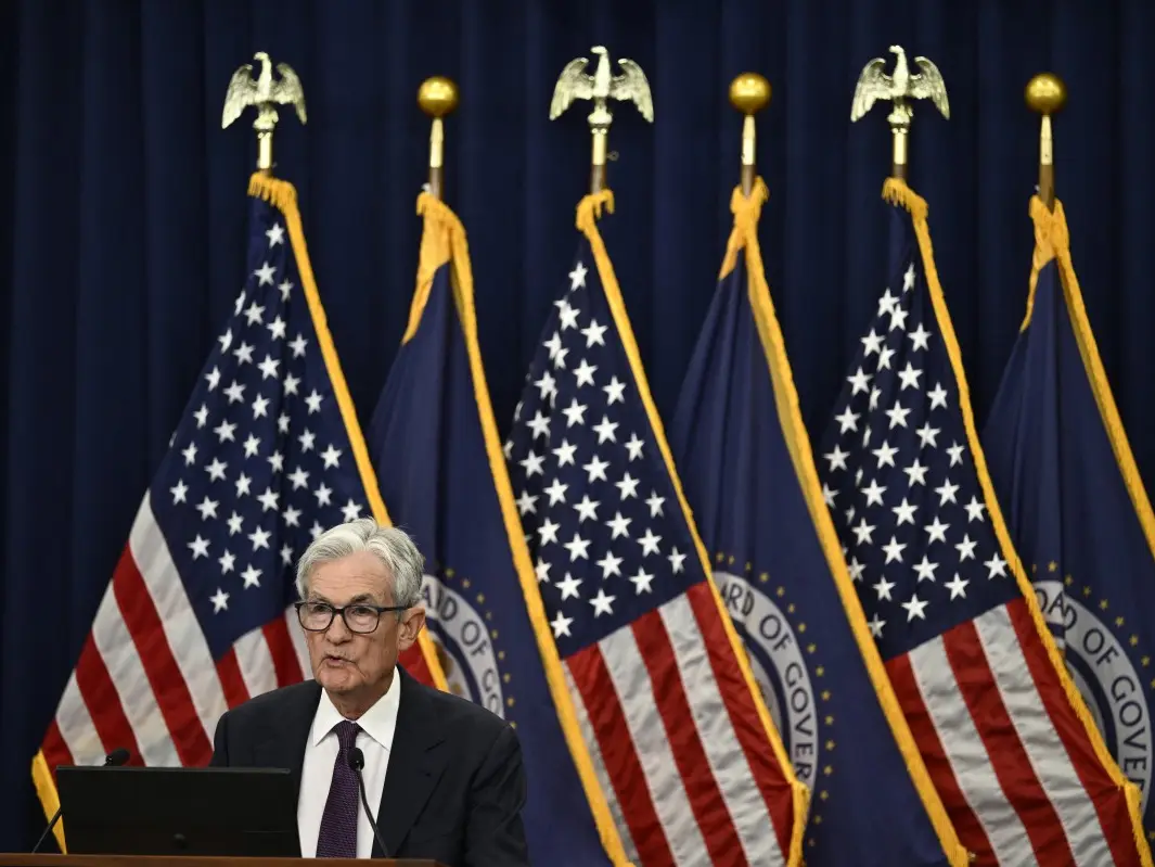 Jerome Powell: 'After my term as chair ends on May 15, I will continue to serve as a governor' amid Fed pressure Jerome Powell: 'After my term as chair ends on May 15, I will continue to serve as a governor' amid Fed pressure