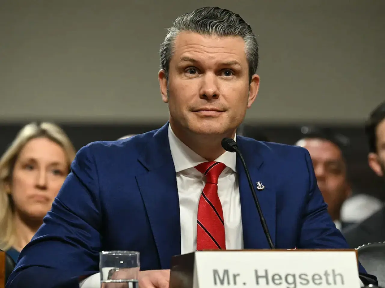 Pete Hegseth bashes Trump critics, defends increased budget request for defence Pete Hegseth bashes Trump critics, defends increased budget request for defence