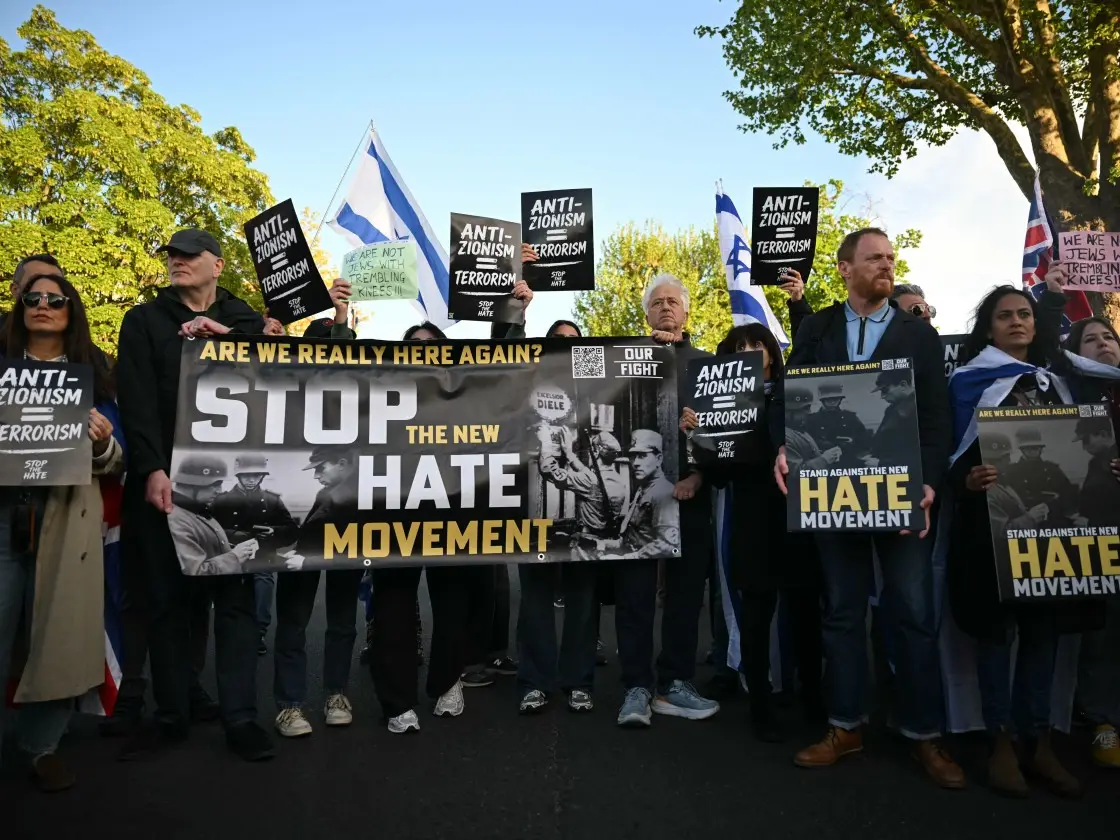 Starmer vows action after London 'terrorist incident' stabbing of two Jewish men; suspect identified as British national Starmer vows action after London 'terrorist incident' stabbing of two Jewish men; suspect identified as British national