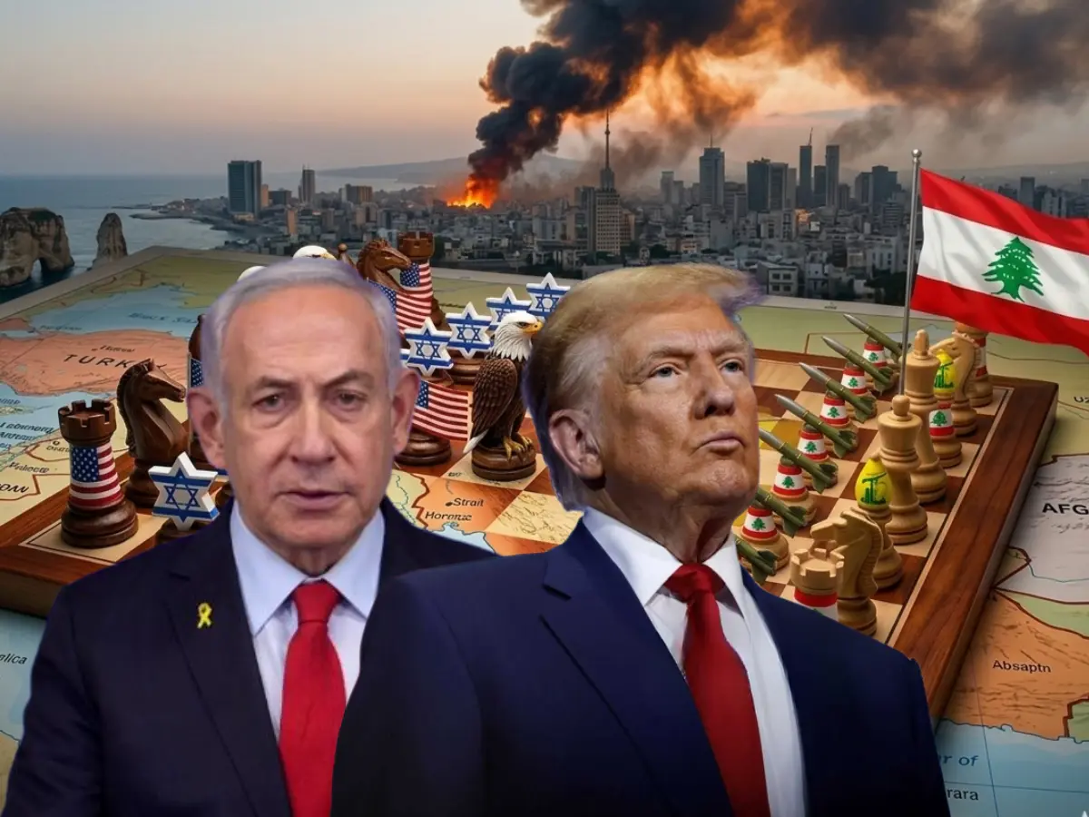 Trump tells Netanyahu to keep Lebanon strikes 'surgical' as ceasefire continues to erode
