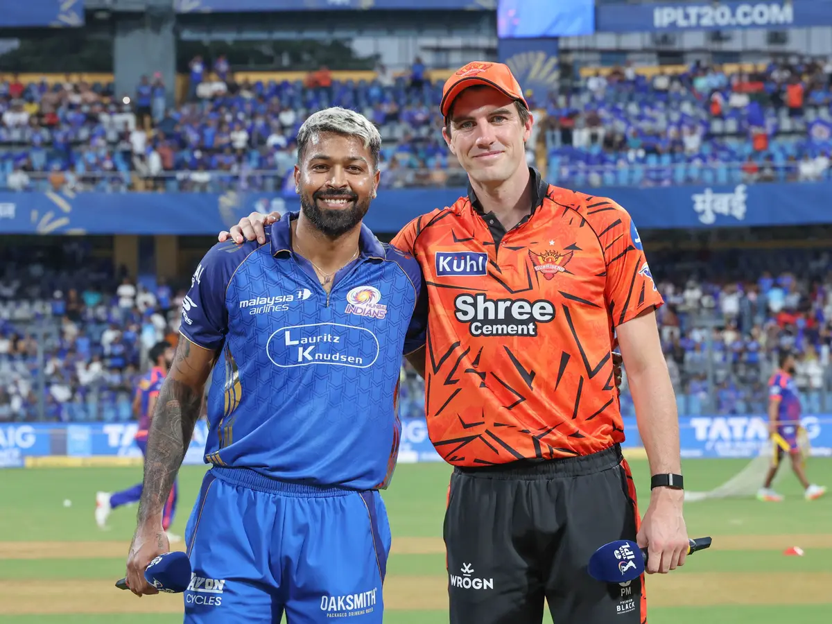 Who won yesterday's IPL 2026 match between SunRisers Hyderabad vs Mumbai Indians? check result