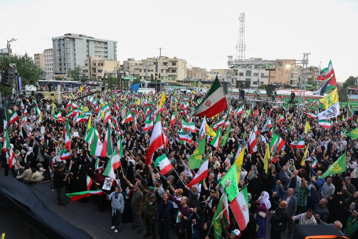Iran’s 11-ton enriched uranium mystery deepens post US strikes. Where is it now?