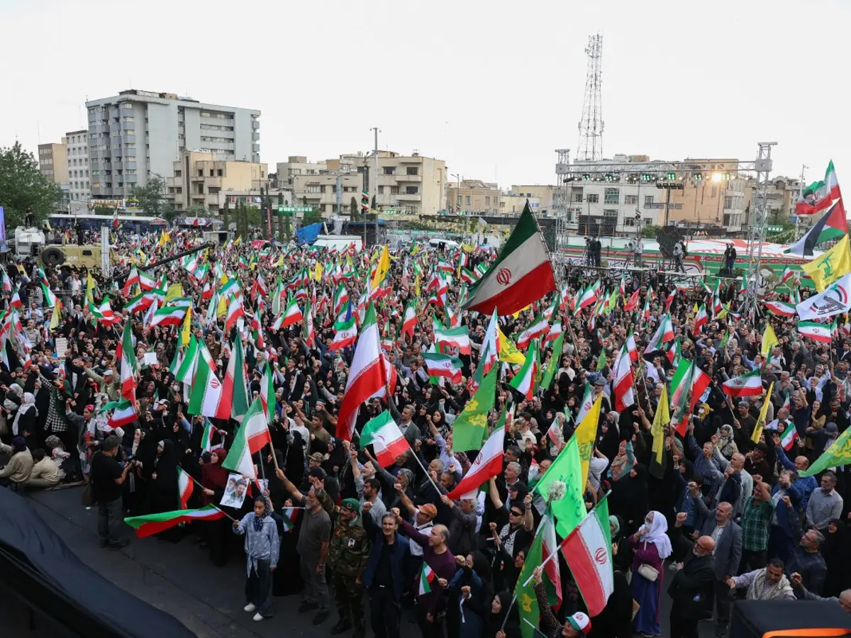 Iran’s 11-ton enriched uranium mystery deepens post US strikes. Where is it now?