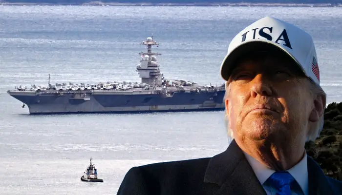 USS Gerald R. Ford to leave Mideast; Why is US Navy’s most advanced carrier abandoning Iran blockade and coming home? | In Pics