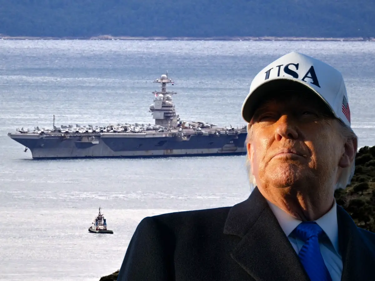 USS Gerald R. Ford's Record Deployment Ends: What Does it Mean for US Strategy in the Middle East?