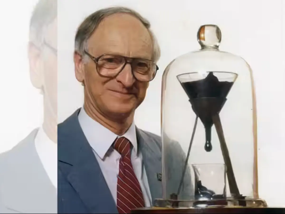 99 years and counting: How an office upgrade further slowed down the world’s slowest experiment