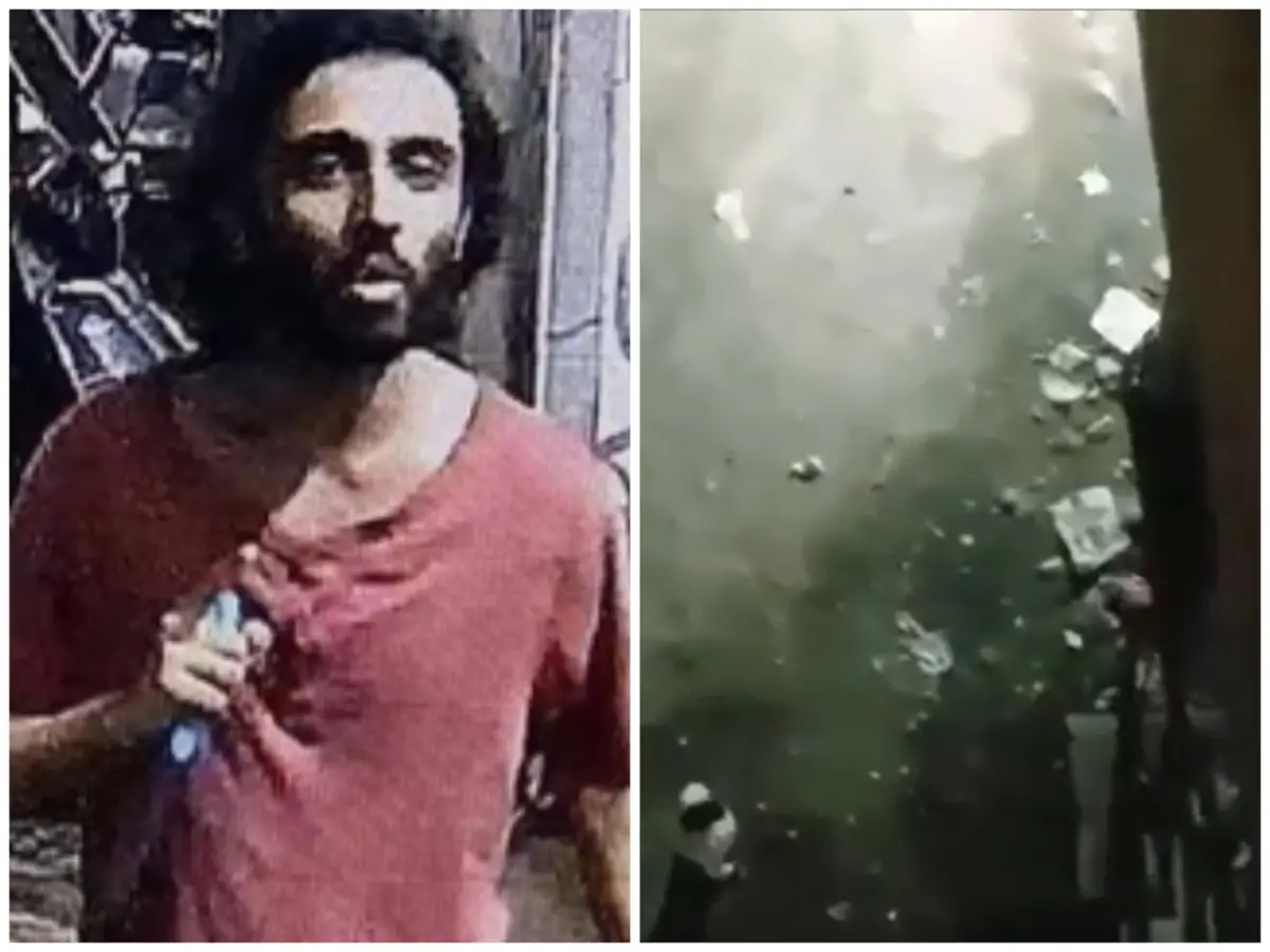 Thane accused who stabbed guards studied maps of sensitive areas in Mumbai, consumed radical content Thane accused who stabbed guards studied maps of sensitive areas in Mumbai, consumed radical content