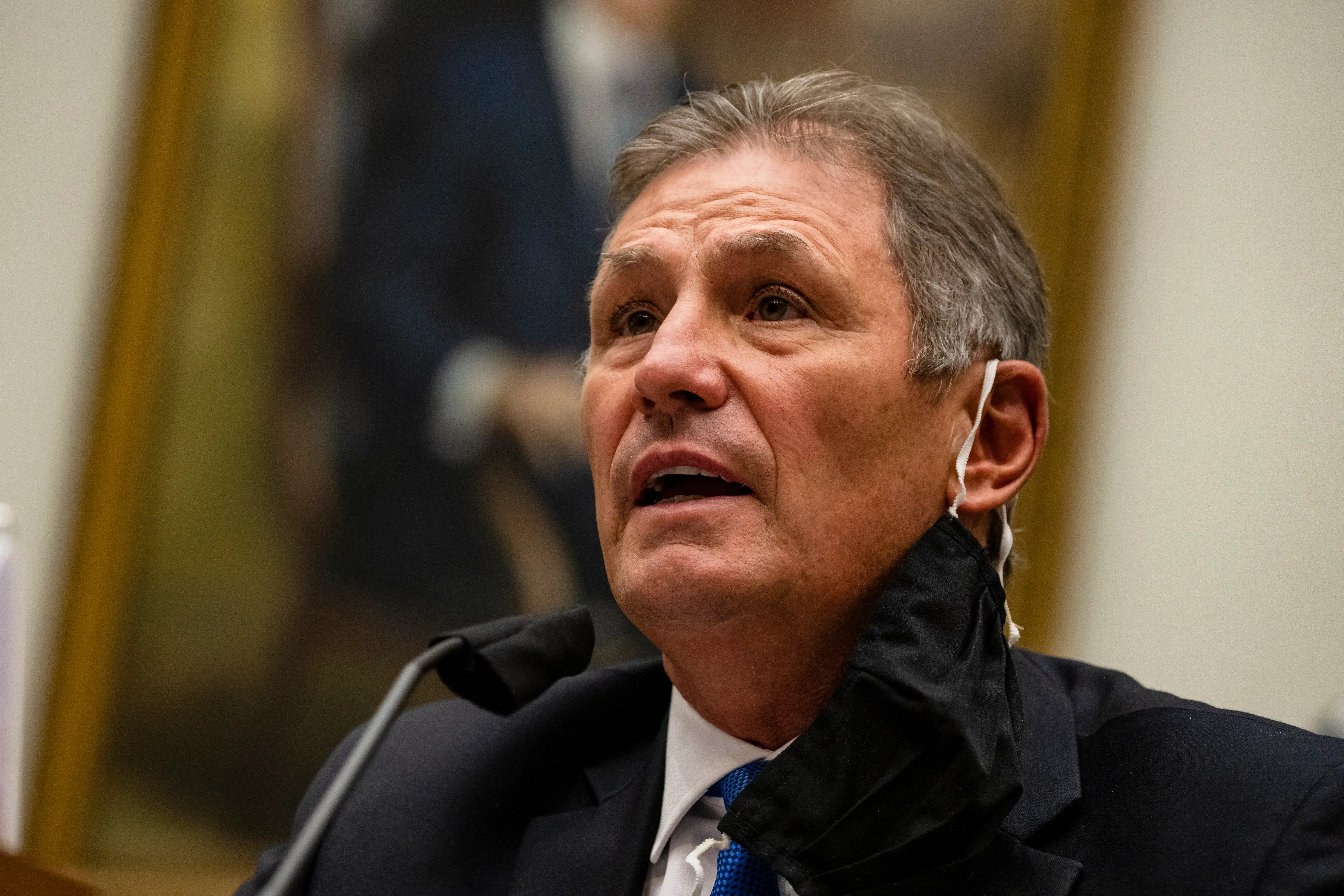 Former FBI official, Chris Swecker, says scientists likely targeted by hostile foreign intelligence service