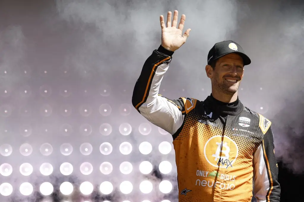 'Did not get chicken for lunch': Ex-F1 racer Grosjean makes apathatic remarks after bird strike at 370 kmph