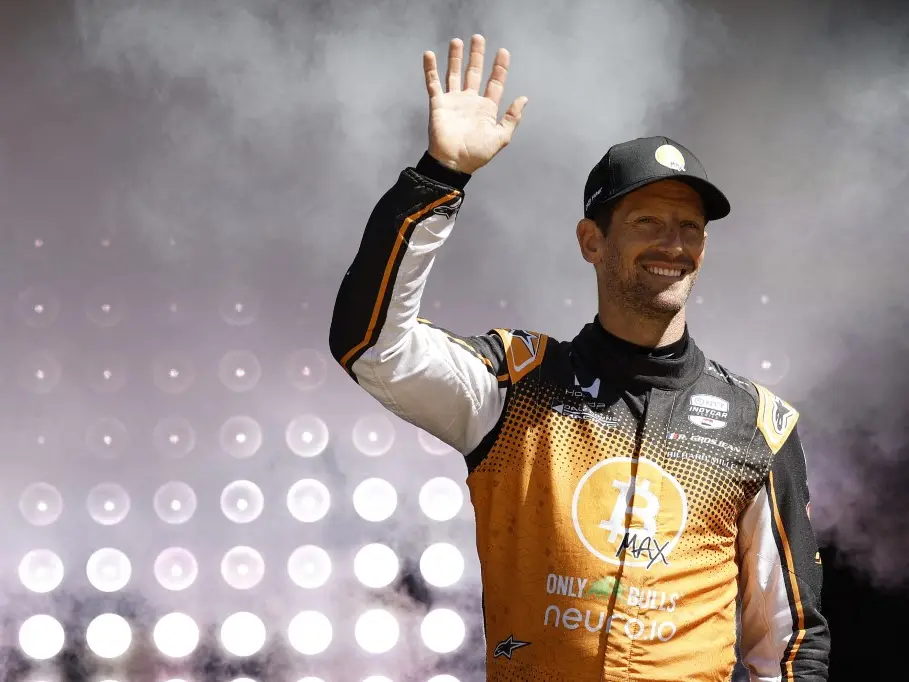 'Did not get chicken for lunch': Ex-F1 racer Grosjean makes apathatic remarks after bird strike at 370 kmph 'Did not get chicken for lunch': Ex-F1 racer Grosjean makes apathatic remarks after bird strike at 370 kmph