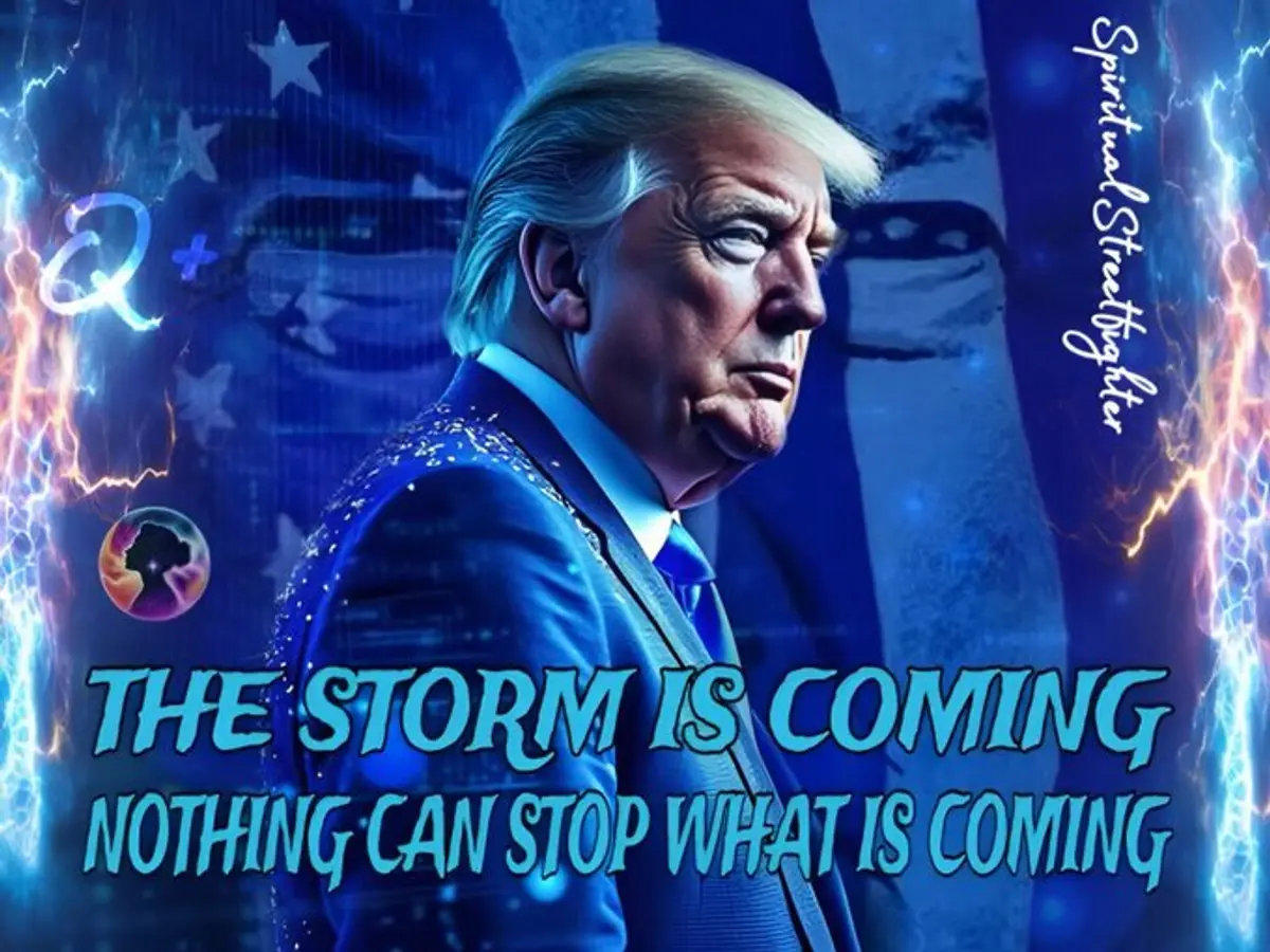 ‘The storm is coming’? Trump’s cryptic post is for Iran? US prez says 'nothing can stop what is coming'
