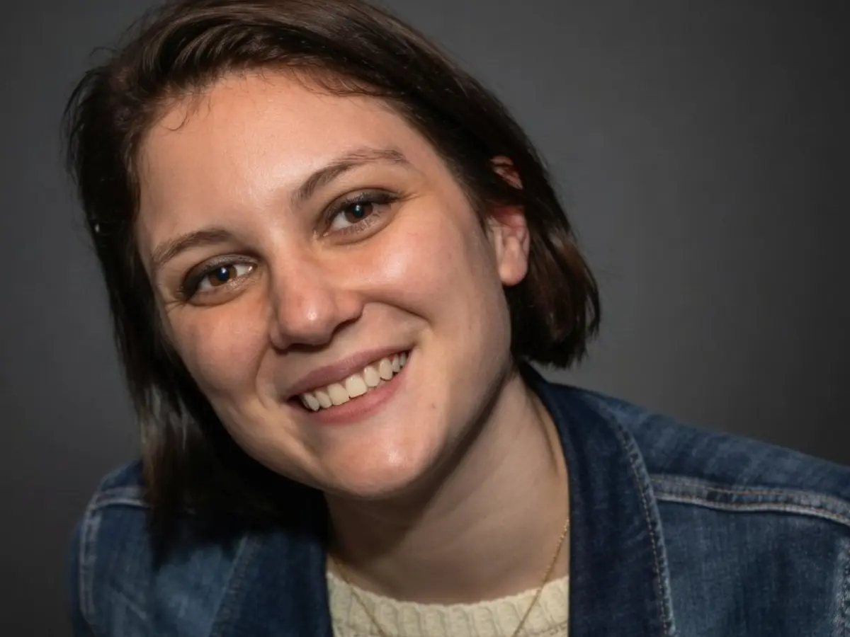 'If you see any report...': Scientist Amy Eskridge's chilling message days before she allegedly shot herself