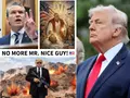 What happened when Pete Hegseth was asked if Trump is 'mentally stable enough to be commander-in-chief'? | In Pics