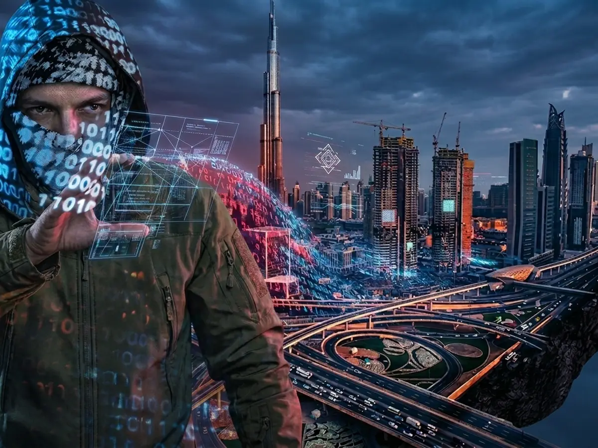 ‘600,000 cyberattacks a day’: Massive cyberattack wave targets UAE and Gulf