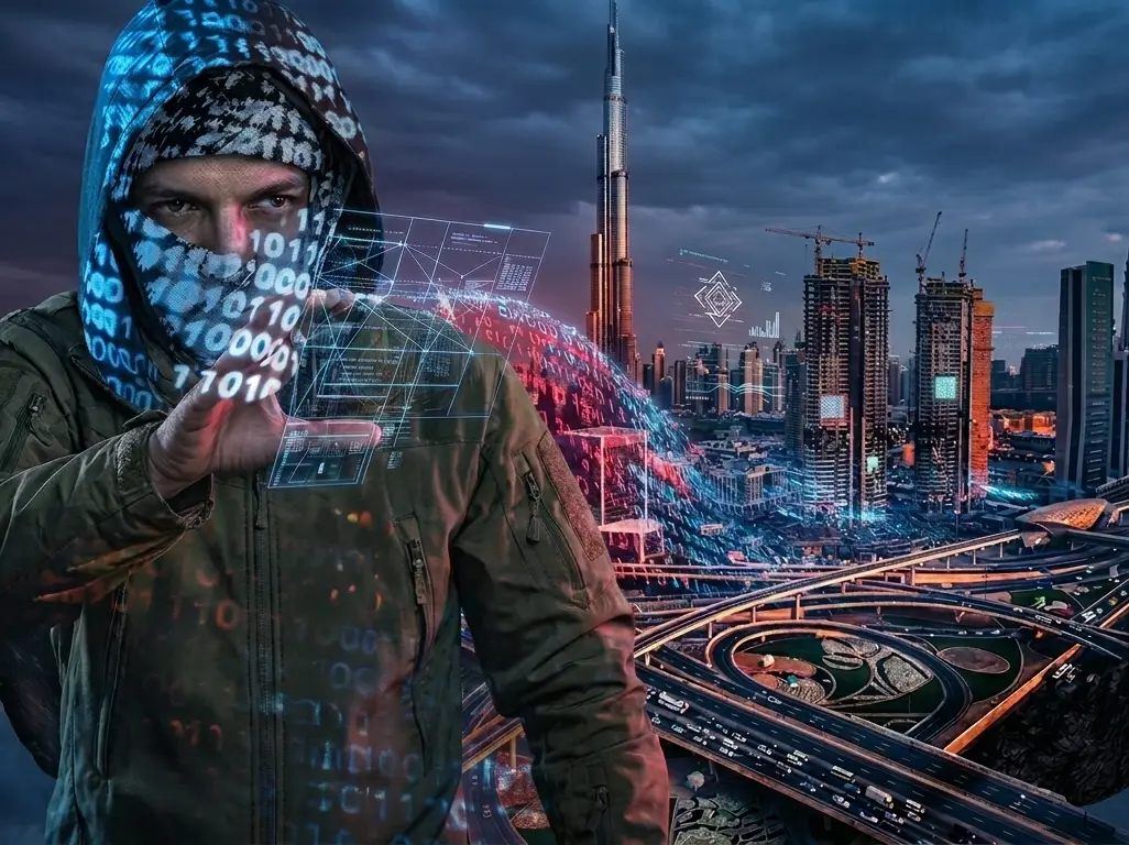 ‘600,000 cyberattacks a day’: Massive cyberattack wave targets UAE and Gulf ‘600,000 cyberattacks a day’: Massive cyberattack wave targets UAE and Gulf
