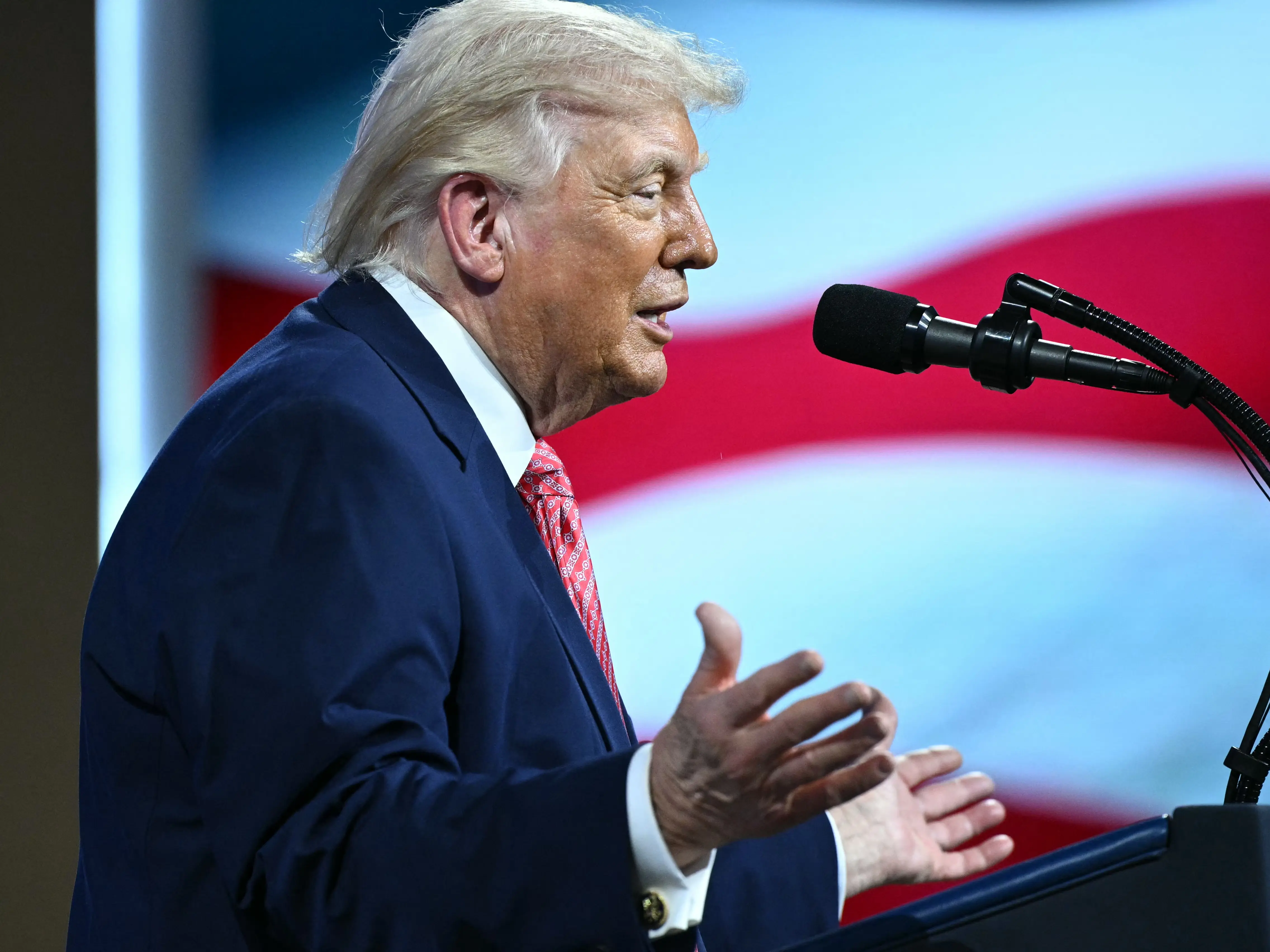 US trade court rules against Donald Trump's 10% global tariffs under 1974 law US trade court rules against Donald Trump's 10% global tariffs under 1974 law
