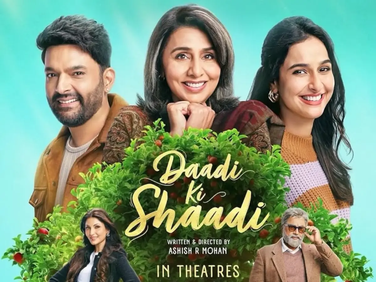 Daadi Ki Shaadi
