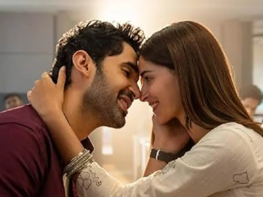 Chand Mera Dil Review : Ananya Panday and Lakshya shine in a 'delulu-to-selulu' romance