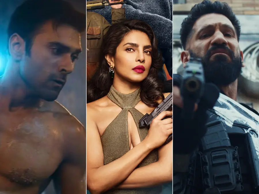 OTT releases this month (May 2026): Glory, Citadel Season 2, The Punisher- 11 new titles coming on Netflix, Prime Video, JioHotstar and more
