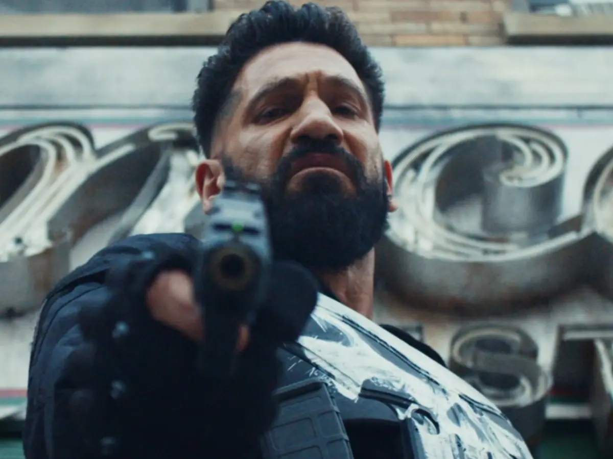 The Punisher: One Last Kill