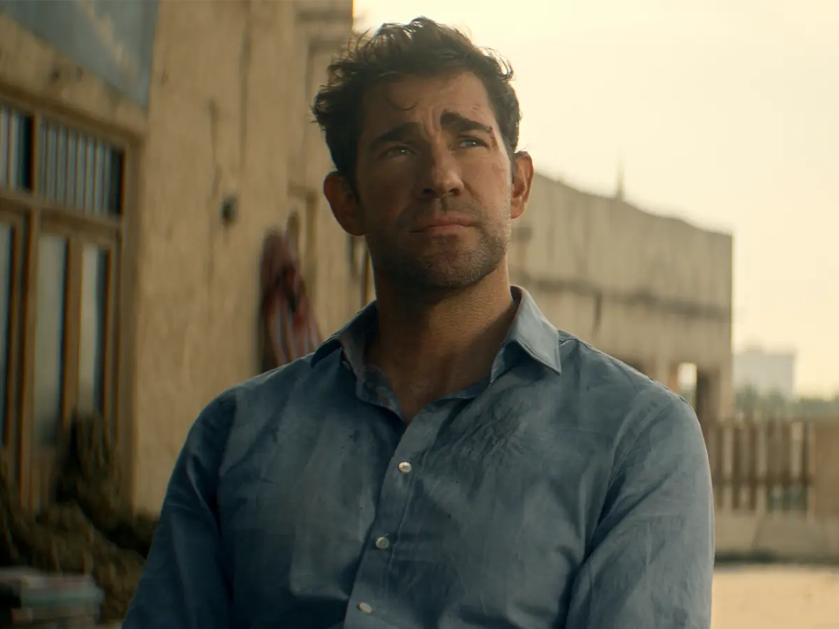 Jack Ryan: Ghost War