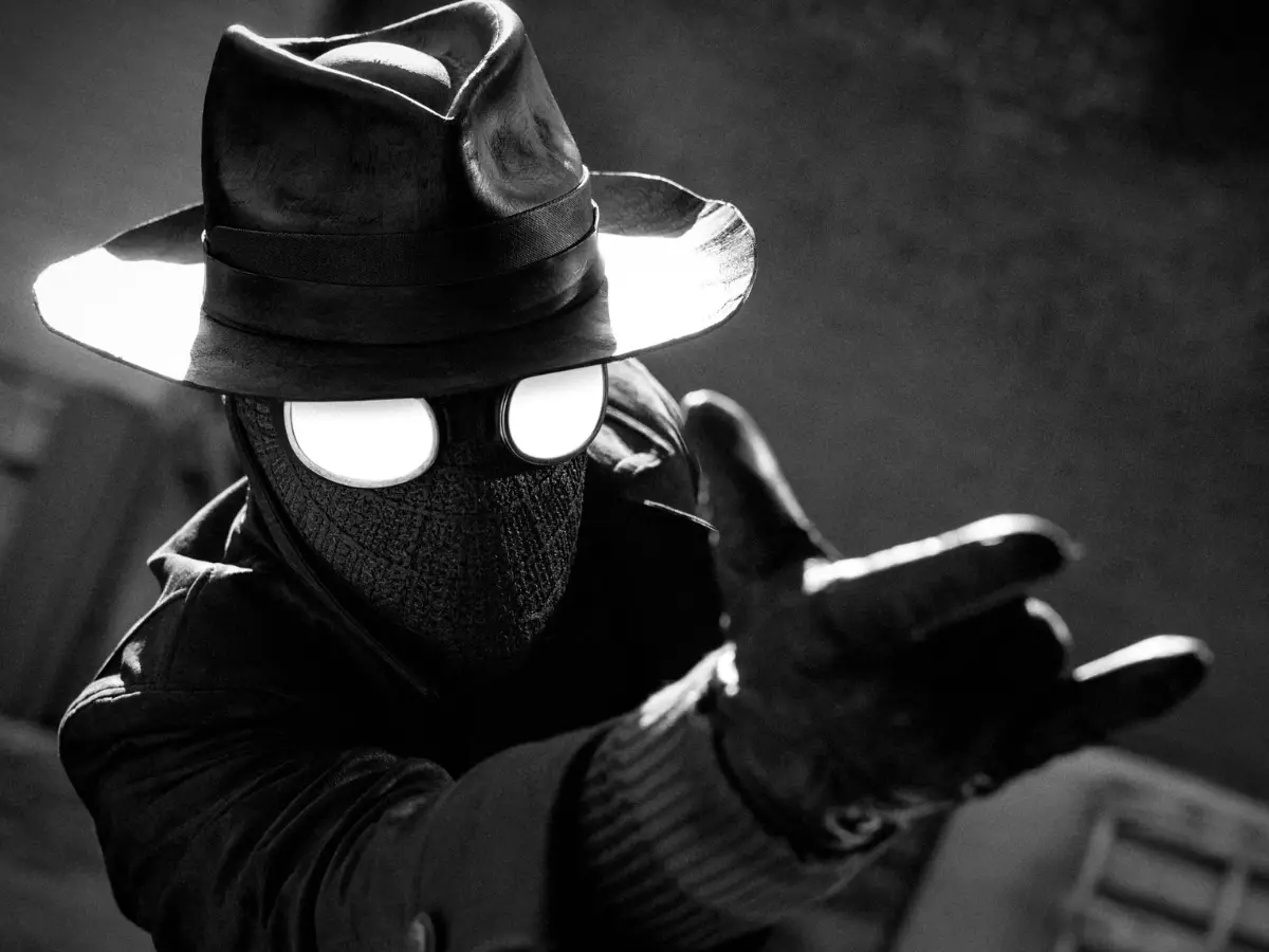 Spider Noir Season 1
