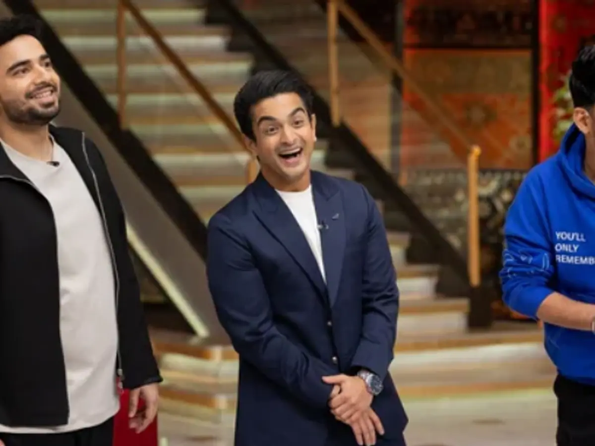 Samay Raina says ‘no way bro’ as he reunites with Ranveer Allahabadia in The Great Indian Kapil Show | Watch