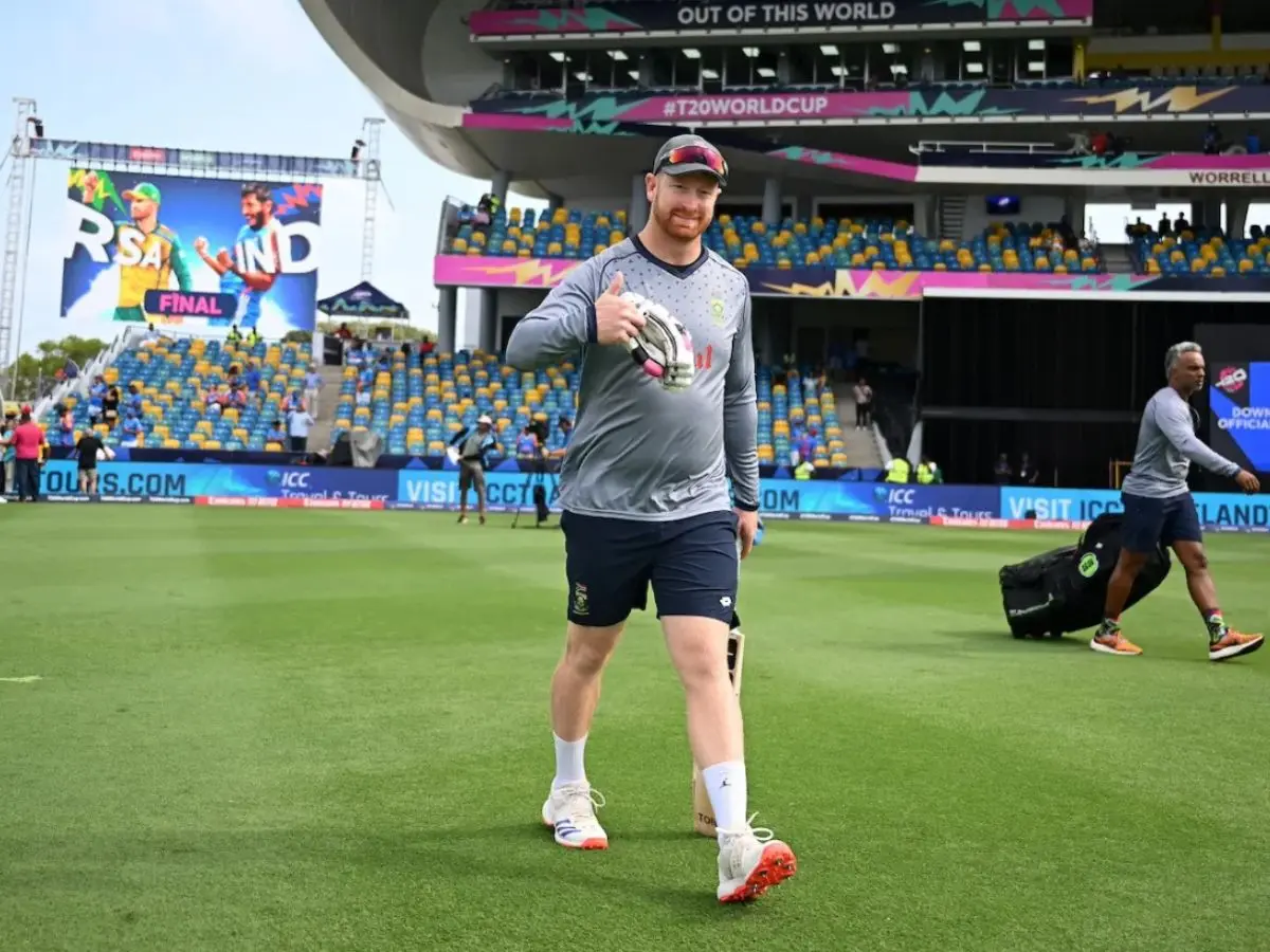 Pietersen suggests Klaasen’s ODI retirement U-turn could help South Africa realise World Cup dream Pietersen suggests Klaasen’s ODI retirement U-turn could help South Africa realise World Cup dream