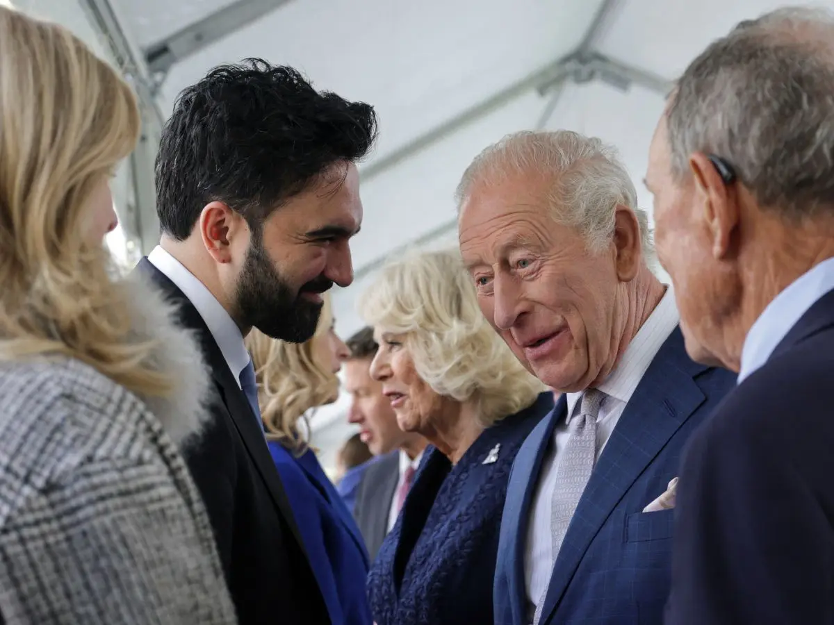 Mamdani meets the King post Koh-i-Noor remark