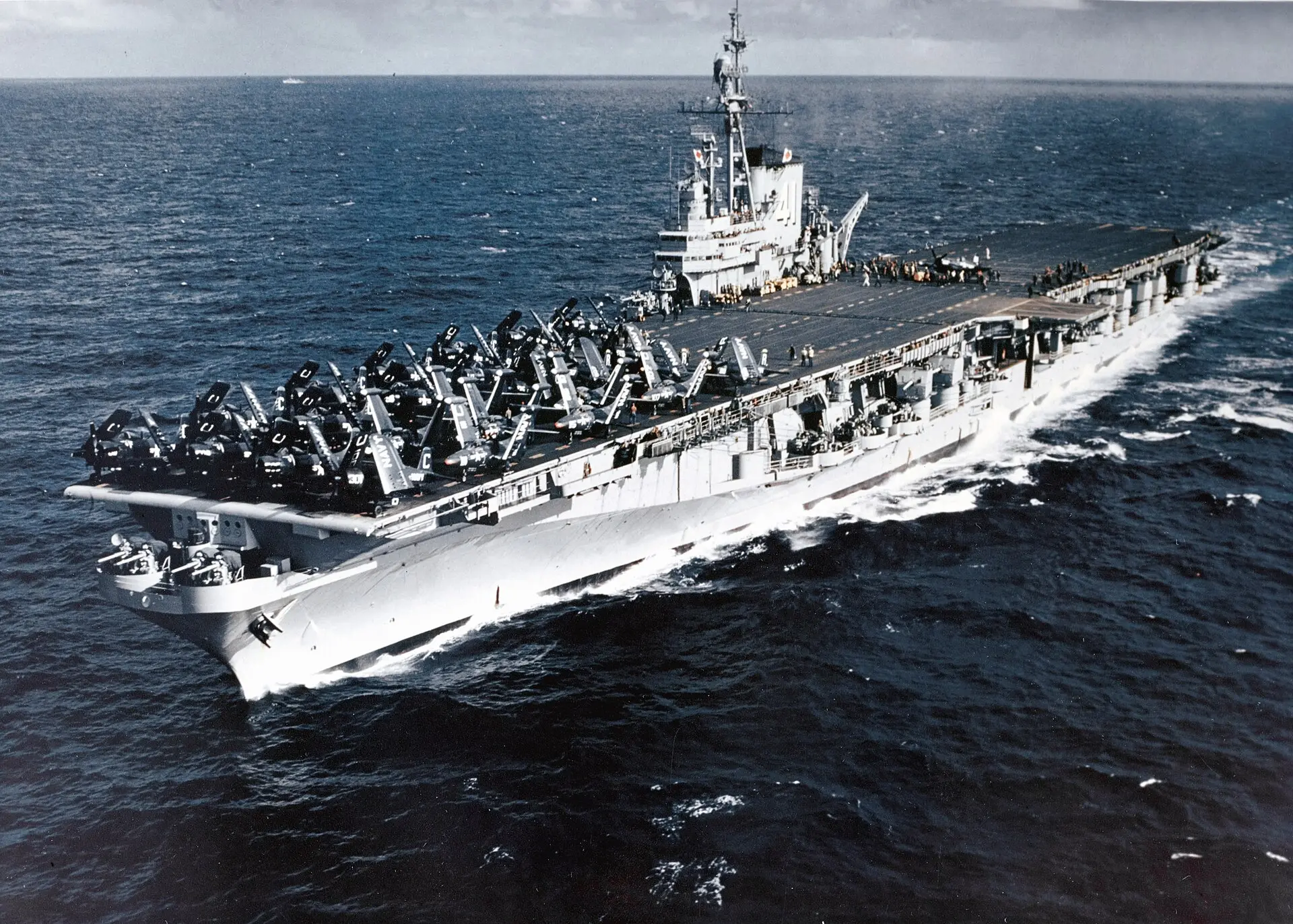 The legacy of USS Midway