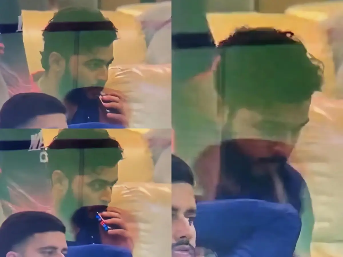 IPL 2026: Rajasthan captain Riyan Parag fined 25% match fees, one demerit point added after vaping row IPL 2026: Rajasthan captain Riyan Parag fined 25% match fees, one demerit point added after vaping row